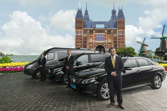 1-15 persons Taxi or Bus Transfer Amsterdam in Amsterdam City - Key things I’d plan around