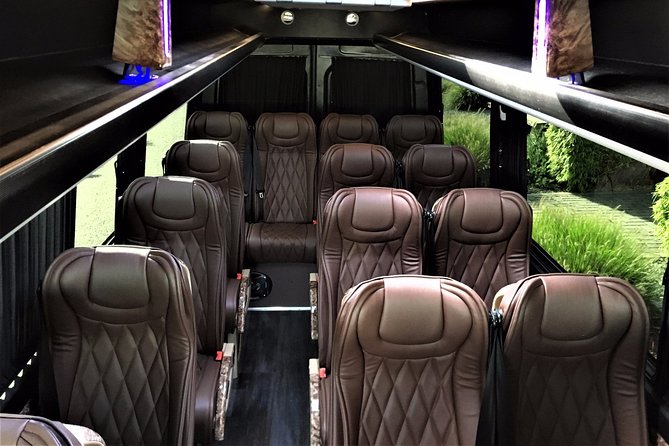 1-15 persons Taxi or Bus Transfer Amsterdam in Amsterdam City - Which Vehicle Fits Your Group (and Why That’s the Real Deal)