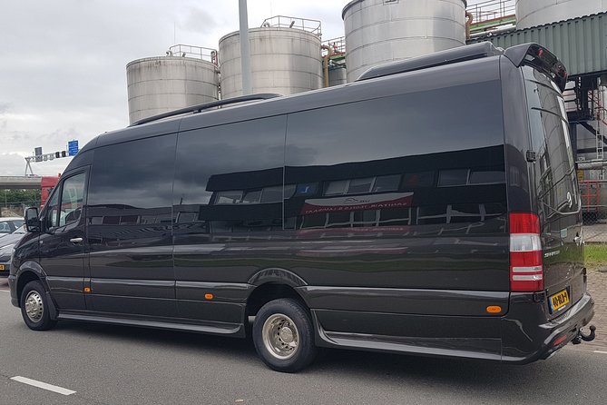 1-15 persons Taxi or Bus Transfer Amsterdam in Amsterdam City - Communication That Helps When Plans Change
