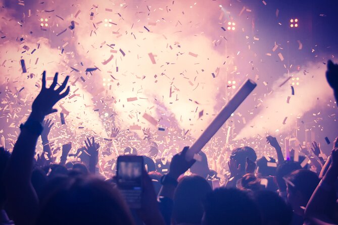1, 2 or 3-7 Days Nightclubs & Best Nightlife in Amsterdam Ticket - Price and Logistics: The Value Equation You Should Do