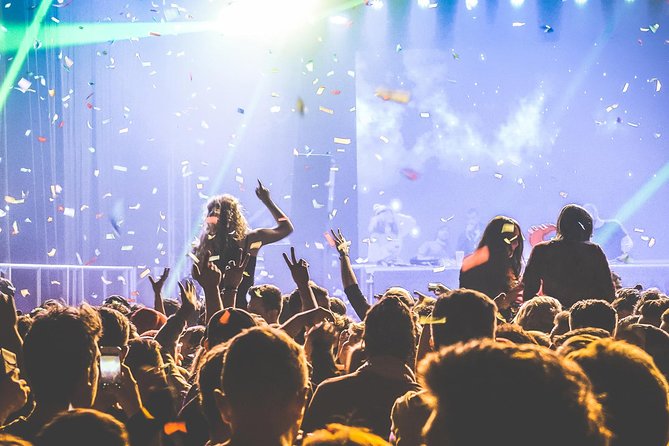1, 2 or 3-7 Days Nightclubs & Best Nightlife in Amsterdam Ticket - Where Your Pass Gets You In: A Practical Walkthrough of the Venues