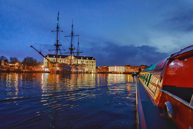 1-Hour Amsterdam Evening Canal Cruise - Price and value: is $72 worth a 1-hour cruise?