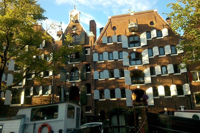 1,5 hours Amsterdam Rickshaw Tour - Private guide service: how you can steer the tour