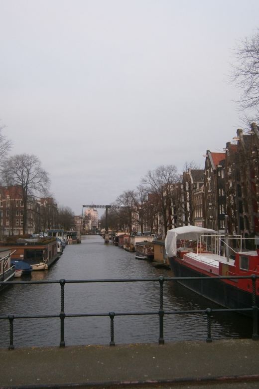 2.5-Hour Amsterdam Sightseeing Tour by Bike - Key things to know before you book