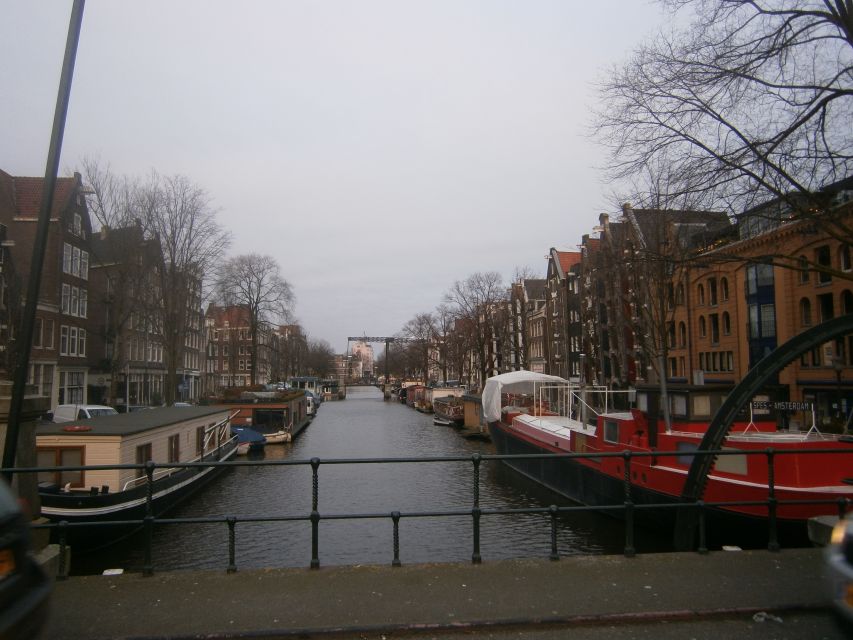 2.5-Hour Amsterdam Sightseeing Tour by Bike - Why a 2.5-Hour Bike Tour Fits Amsterdam Perfectly