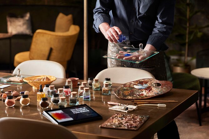 2 Hour Making Rembrandt's Traditional Oil Paints in Amsterdam - Key Highlights Worth Your Time