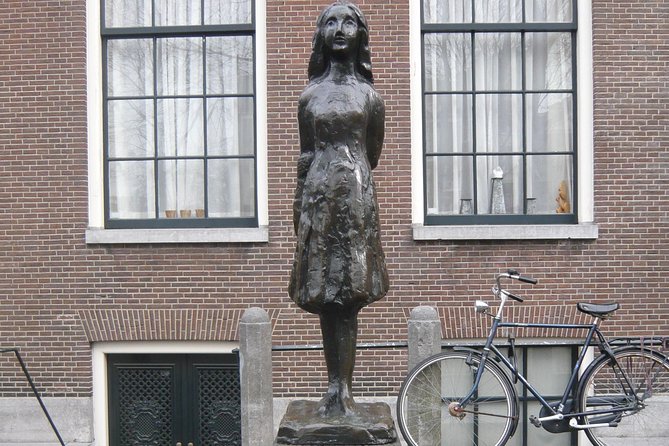 2-Hour Private Anne Frank Walking Tour with Drink - Why This Two-Hour Private Tour Feels Like the Right Length