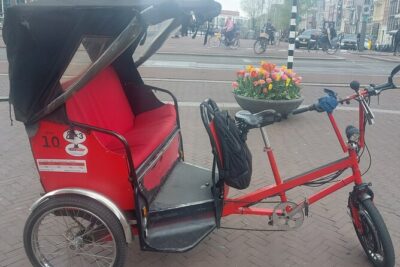 2 Hours Private Amsterdam Rickshaw Tour - Price and what you’re really paying for ($234.30 for up to 2)