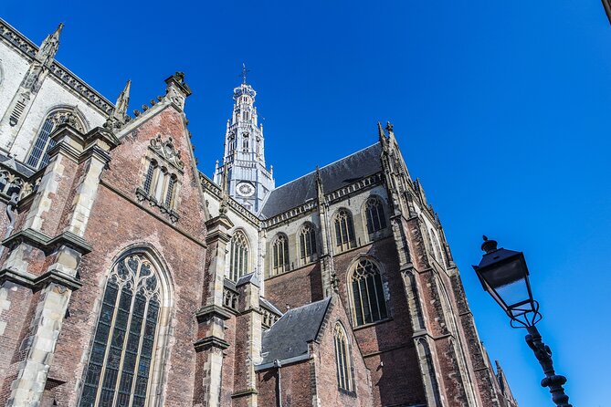 2 Hours Walking Tour Throughout History & Highlights of Haarlem - Meeting at Lepelstraat 3 and grounding at Grote Markt