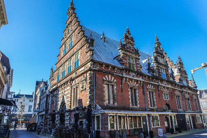 2 Hours Walking Tour Throughout History & Highlights of Haarlem - Corrie Ten Boom: remembrance with city context