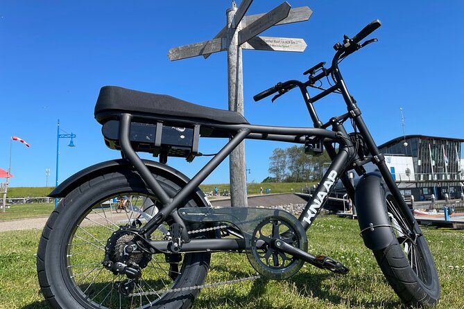 3-Hour E-fatbike Rental in Texel - Quick Highlights (What You’ll Care About)
