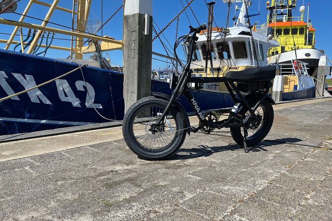 3-Hour E-fatbike Rental in Texel - Where You Meet on Texel: De Vang 33-E in Oudeschild