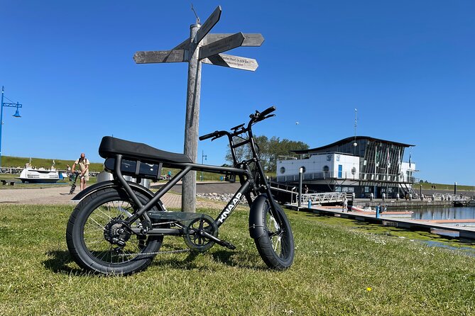 3-Hour E-fatbike Rental in Texel - Service That Makes a Difference: What If You Get a Flat?