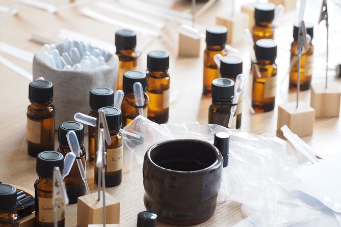 3 Hours Perfume Making Workshop in Amsterdam - Getting there from Zuiderlicht College (and the easy timing)