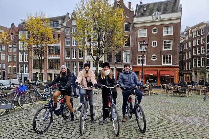 4Hrs with a Local in Amsterdam: Full Private & Personalized Tour. - Portuguese Synagogue area and the National Name Memorial