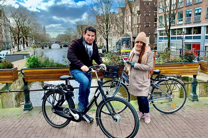 4Hrs with a Local in Amsterdam: Full Private & Personalized Tour. - Canal Ring (Grachtengordel): walk the UNESCO World Heritage scenes