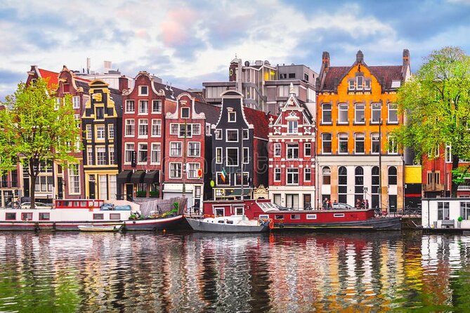 5 hrs Golden Age Amsterdam Private Walking Tour With Local Guide - St. Nicholas Basilica and the Weeping Tower: religion and old defense lines