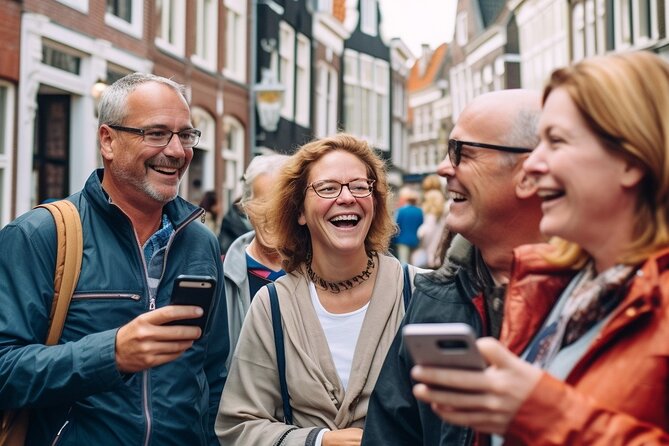 90 minutes Self-Guided Walking tour with puzzles in Haarlem - Why this Haarlem walking puzzle tour works