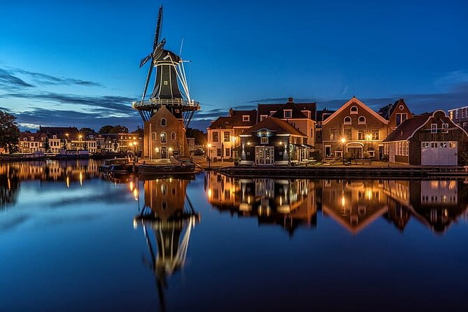 90 minutes Self-Guided Walking tour with puzzles in Haarlem - The Frans Hals Museum stop: art, puzzles, and choice