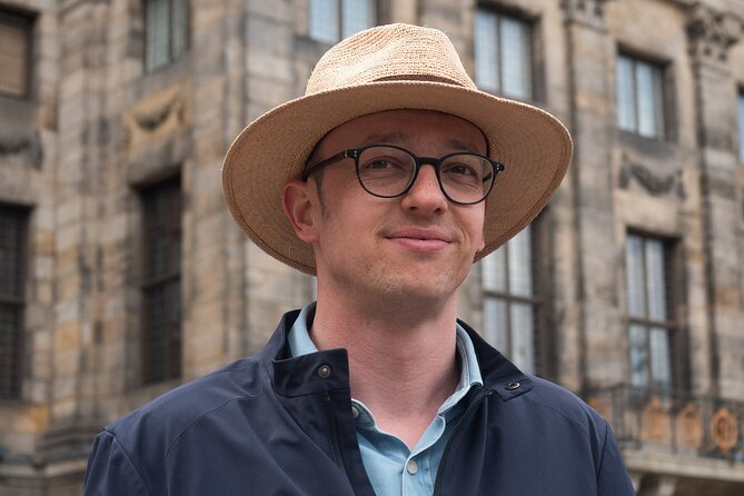 A 3-Hour Private Guided Tour Through Amsterdam with a Local - Quick hits before you go