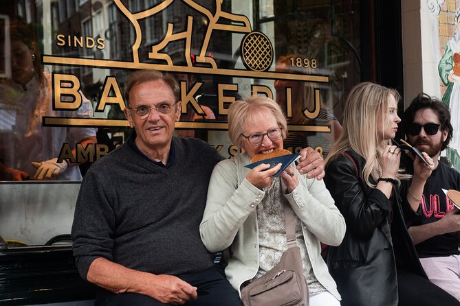 A 3-Hour Private Guided Tour Through Amsterdam with a Local - Why this private 3-hour Amsterdam walk feels different