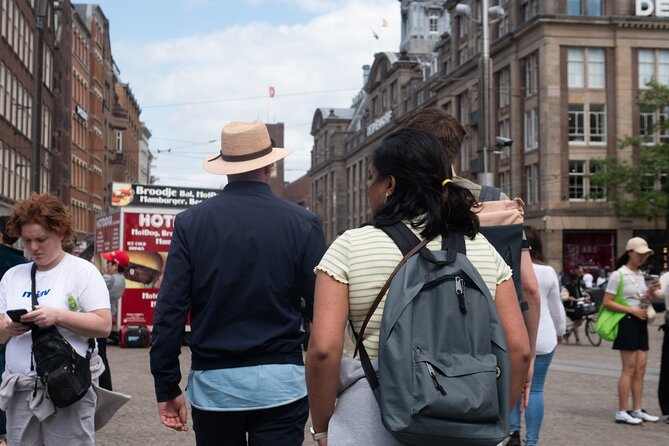A 3-Hour Private Guided Tour Through Amsterdam with a Local - Hotel pickup and a route built for seeing more in less time