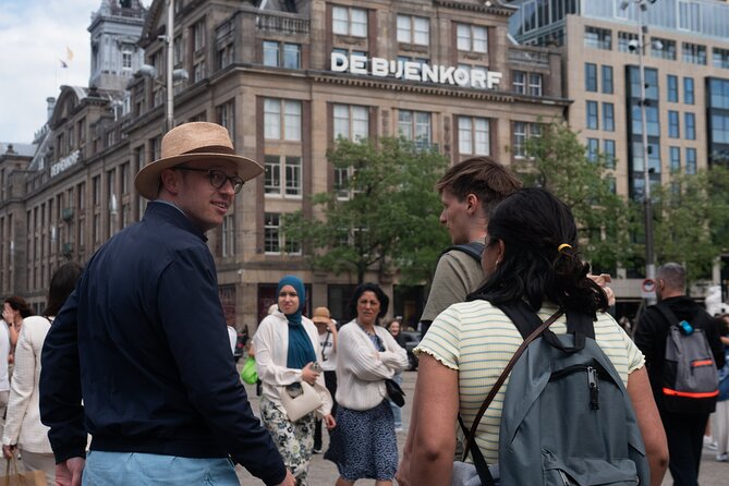 A 3-Hour Private Guided Tour Through Amsterdam with a Local - Museum Het Rembrandthuis and Staalmeestersbrug: Rembrandt vibes and a canal view worth waiting for