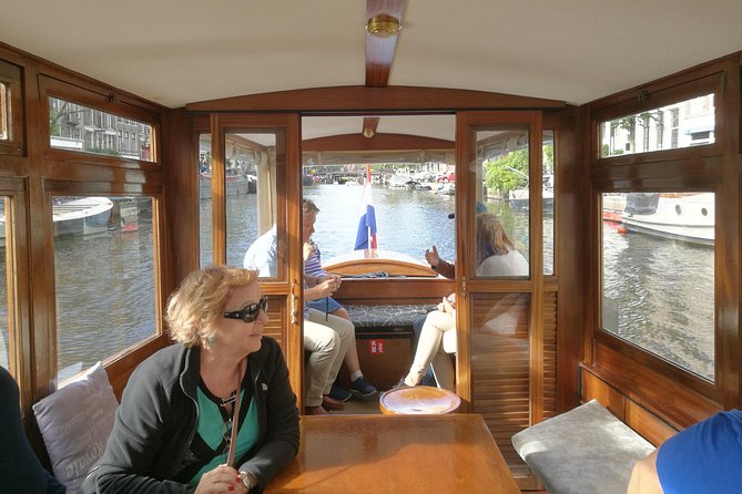 A unique experience! Semi private cruise. Authentic stylish boat! Book Leemstar! - Price and value: When $87.08 makes sense
