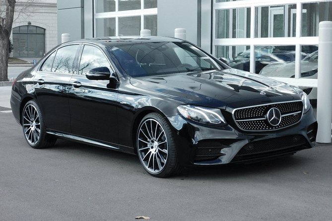 Airport or Port transfer Business Class (private car service) - Private Business-Class Transfers from AMS Airport or the Port