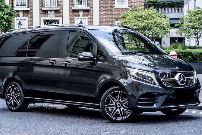 Airport or Port transfer Business Class (private car service) - Inside the Car: Wi‑Fi, Comfort, and a Driver Who Handles It