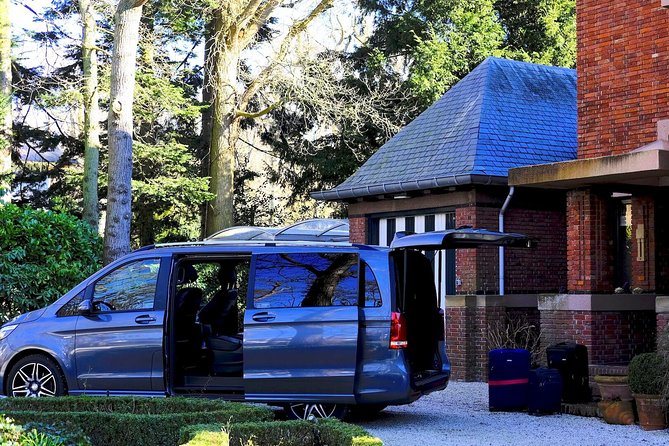 Airport Private Transfer: Schiphol Airport ↔ Amsterdam City - Schiphol Pickup Points That Cut the Chaos
