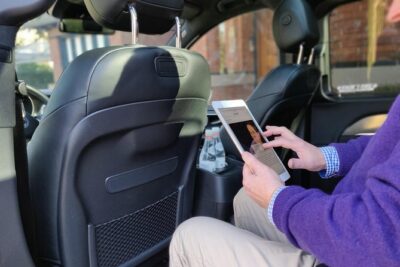 Airport Private Transfer: Schiphol Airport ↔ Amsterdam City - Luxury Car Comfort: WiFi and Luggage Help, Not Just “A Taxi”