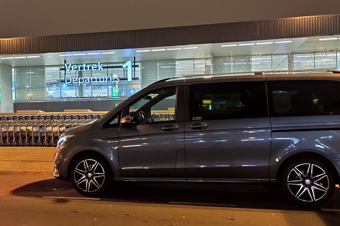 Airport Private Transfer: Schiphol Airport ↔ Amsterdam City - FAQ
