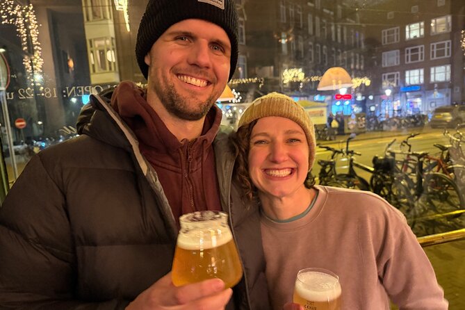 All Inclusive Guided Walking Beer Tours Amsterdam - Why this Amsterdam beer walk feels different from a pub crawl