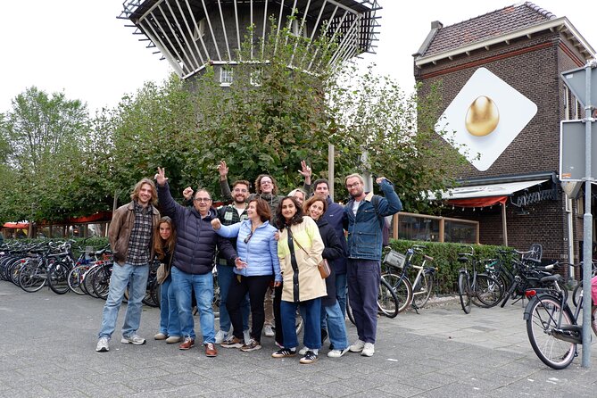 All Inclusive Guided Walking Beer Tours Amsterdam - The Albert Cuyp Market stop and why it’s a smart start