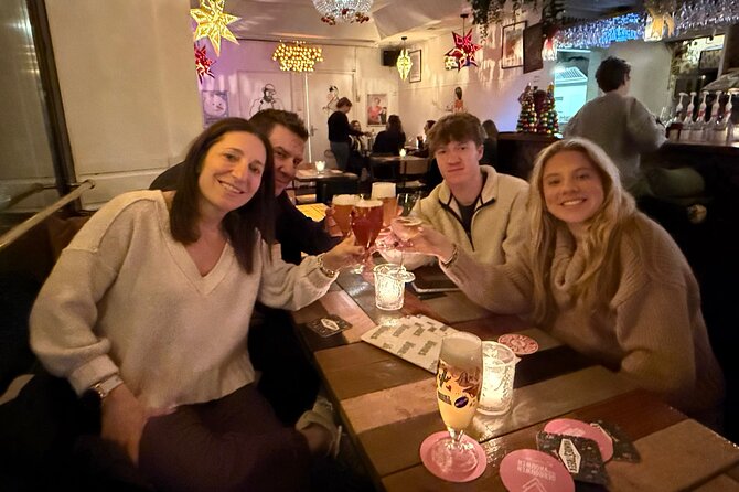 All Inclusive Guided Walking Beer Tours Amsterdam - Price and value: what $87.30 actually buys you