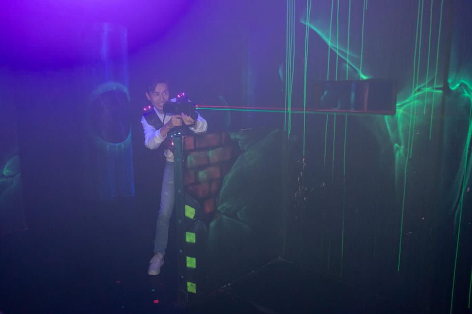 Aloha Amsterdam: Laser Tag Experience - Who This Fits Best (and Who Should Skip It)