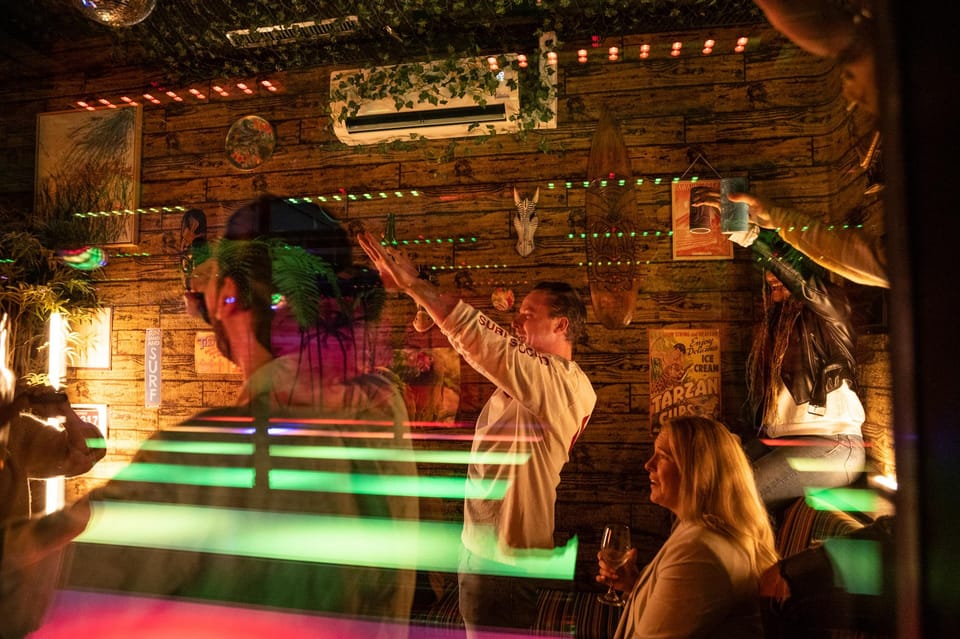 Aloha Amsterdam: Private Karaoke Booth with 20.000 Songs - Price and Value: Is $132 Worth It?