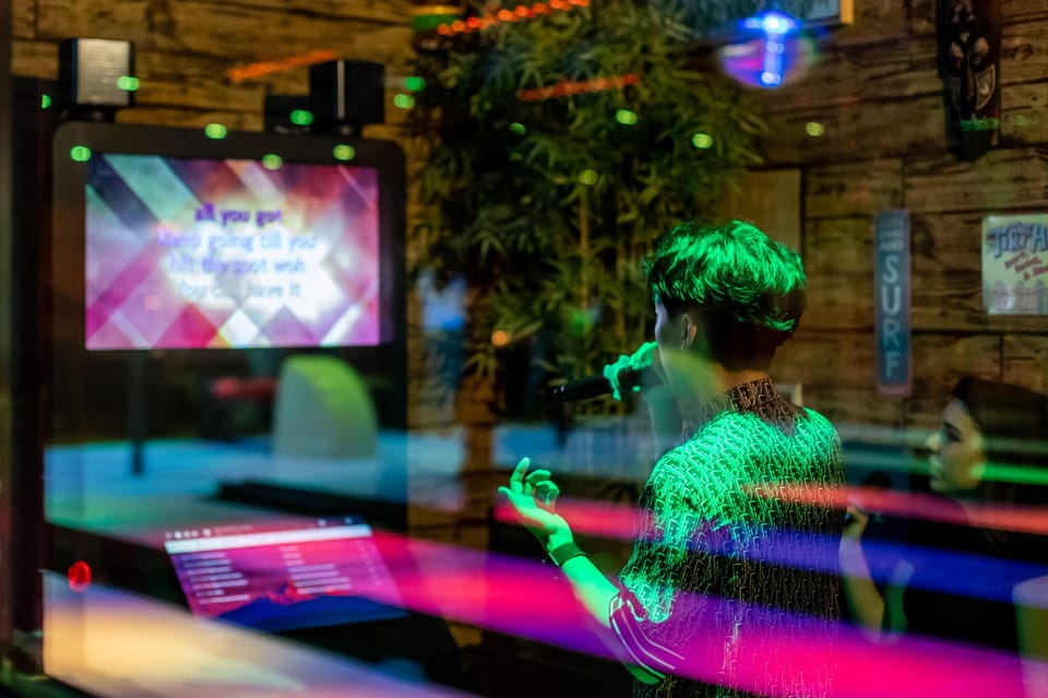 Aloha Amsterdam: Private Karaoke Booth with 20.000 Songs - Who This Is Best For (and Who Might Want to Skip)