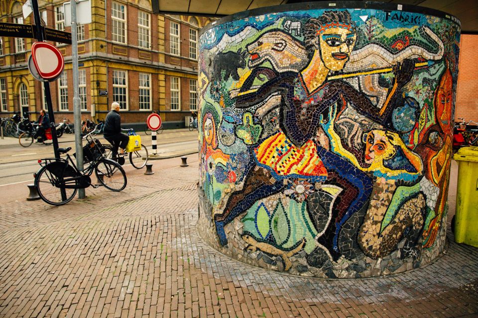Amsterdam: 1.5-Hour Private Kick-Start Tour with a Local - Who Should Book This Tour?