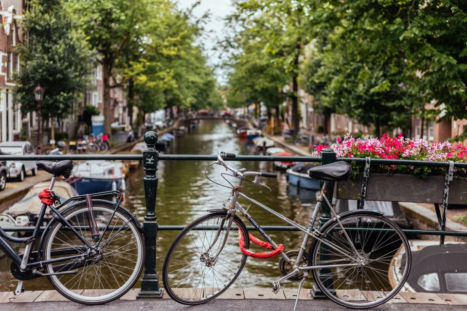 Amsterdam: 1.5-Hour Private Kick-Start Tour with a Local - How the Walk Feels: Enough Time to Learn, Not Enough to Get Tired