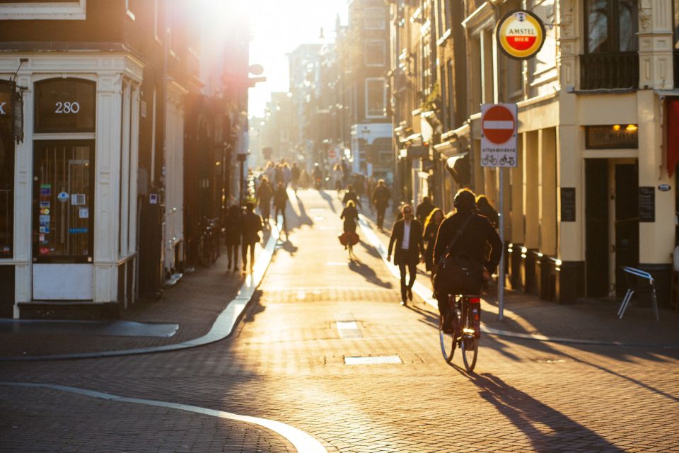 Amsterdam: 1.5-Hour Private Kick-Start Tour with a Local - Price vs. Value: Is $93 Worth 90 Minutes?