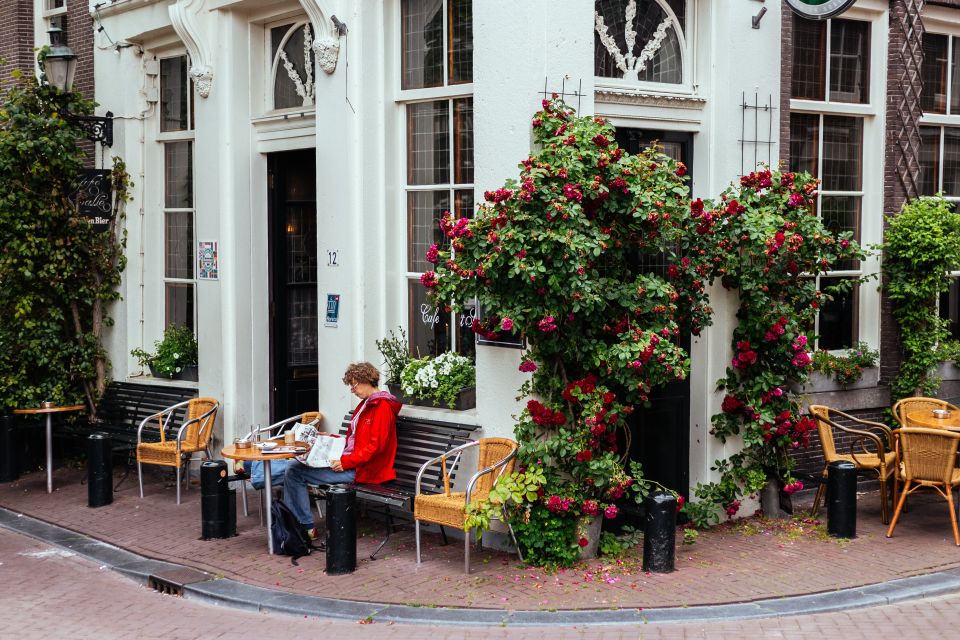 Amsterdam: 1.5-Hour Private Kick-Start Tour with a Local - Small Risks to Know Before You Go