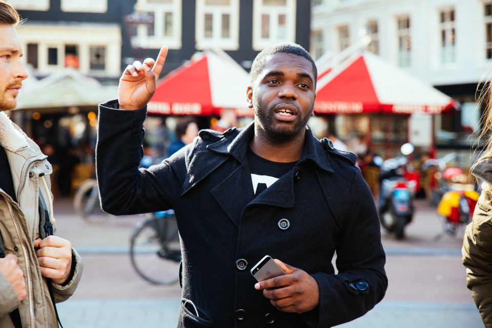 Amsterdam: 1.5-Hour Private Kick-Start Tour with a Local - Dam Square to Nieuwmarkt: The Central Story You Actually Need
