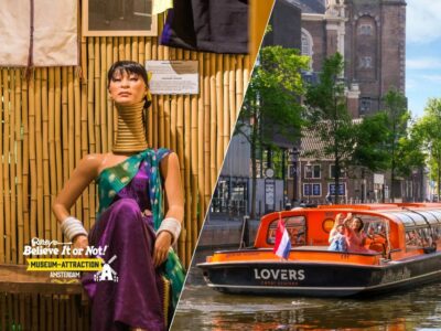 Amsterdam 1-Hour Canal Cruise and Ripley’s Believe it or Not - Your 1-Hour Canal Cruise on The Lovers: Best Views, Minimal Commitment