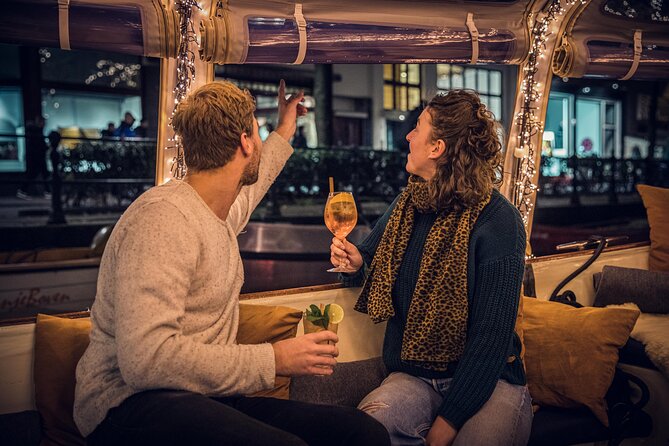 Amsterdam: 1-Hour Canal Cruise in the Evening - Amstel and the UNESCO canal ring: why these waters feel central