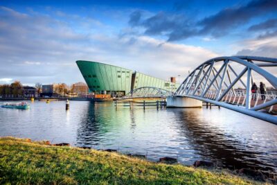 Amsterdam: 1-Hour Canal Cruise & NEMO Science Museum - NEMO Science Museum: hands-on time you can actually control