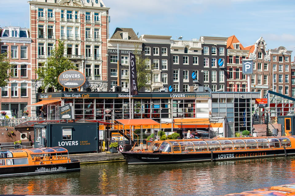 Amsterdam: 1-Hour Canal Cruise & NEMO Science Museum - Should you book this Amsterdam combo?