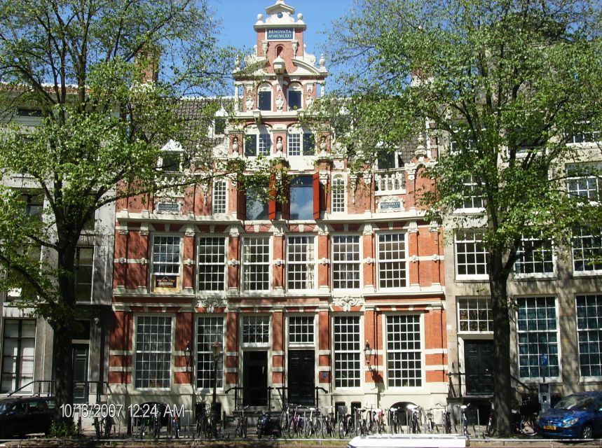 Amsterdam 1-Hour Rickshaw Tour - Who this Amsterdam rickshaw tour suits best