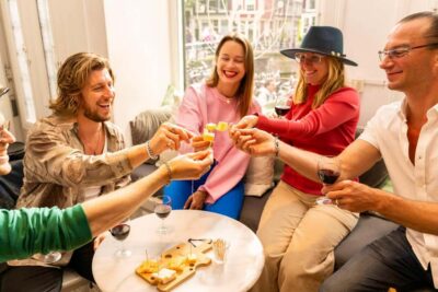 Amsterdam: 10 Tastings Guided Food Tour by UNESCO Canals - The tastings aren’t random. They build a Dutch flavor map